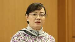 Cử tri bức xúc việc đầu nậu đất lộng hành, lũng đoạn thị trường nhà đất ở TP.HCM