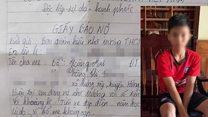 Thiếu học phí, trường bắt học sinh 'viết giấy nợ'