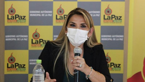 Tổng thống Bolivia mắc COVID-19 