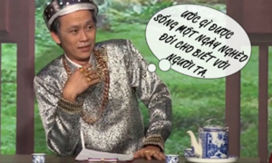 Ước được nghèo khổ một ngày