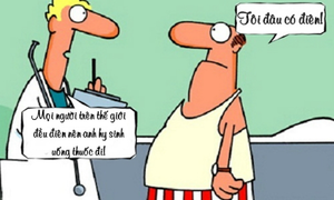 Mẹo cho bệnh nhân tâm thần uống thuốc 