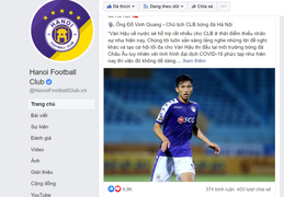 Văn Hậu chia tay SC Heerenveen: Tan tành 'đẳng cấp' tự phong