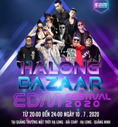 'Dân chơi' nhất định không thể bỏ qua sự kiện lớn nhất Hạ Long tối 10/7