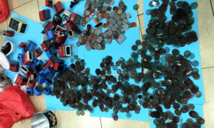 Phá ổ chuyên làm con dấu và chứng chỉ hành nghề luật sư giả ở TP.HCM