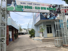 Án hình sự từ một trận bóng giao hữu