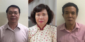 Bắt cựu Vụ trưởng Vụ Công nghiệp nhẹ Bộ Công Thương