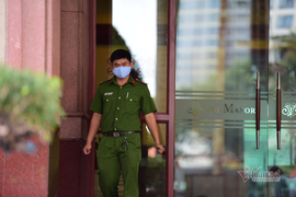 Khám nhà Phó Chủ tịch TP.HCM Trần Vĩnh Tuyến