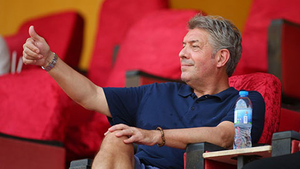 Ông Gede dừng đàm phán với Hà Nội FC