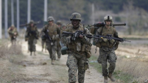 Hàng chục lính Mỹ tại Okinawa mắc COVID-19