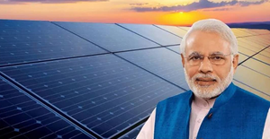 Ấn Độ vận hành siêu nhà máy năng lượng mặt trời lớn nhất châu Á