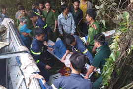 Xe khách lao xuống vực ở Kon Tum đã đi sai lộ trình