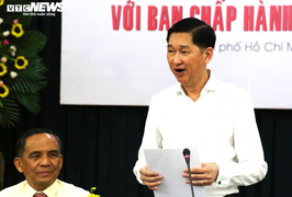 Tạm đình chỉ tư cách đại biểu HĐND của 2 ông Trần Vĩnh Tuyến và Trần Trọng Tuấn