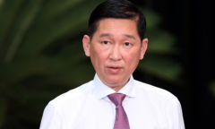 Thủ tướng tạm đình chỉ công tác Phó chủ tịch UBND TP.HCM Trần Vĩnh Tuyến