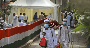 Ca mắc mới tăng kỷ lục/ngày, Ấn Độ gần 1 triệu người nhiễm nCoV