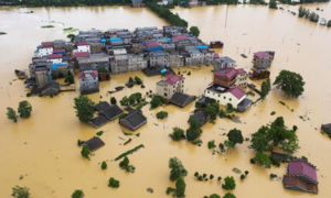 Mưa lũ dữ dội: Trung Quốc nâng cảnh báo, hàng triệu người bị ảnh hưởng