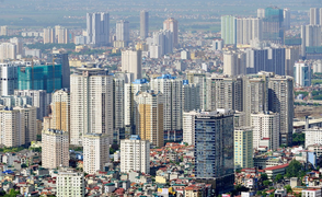 Ảnh hưởng COVID-19, thị trường bất động sản Hà Nội và TP.HCM vẫn nhộn nhịp