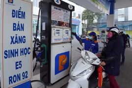 Giá xăng có thể tăng nhẹ vào ngày mai 13/7