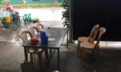 Nghi phạm đâm chết nam thanh niên tại quán bia ra đầu thú