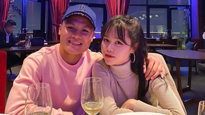 Huỳnh Anh tiếp tục mặn nồng với Quang Hải 