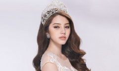 Hoa hậu người Việt tại Úc Jolie Nguyễn là ai?