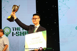 Nam sinh Học viện Ngân hàng giành Quán quân I – INVEST 2020