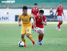 Cuộc chiến trụ hạng V-League: Nam Định, Quảng Nam hay Hà Tĩnh lâm nguy? 