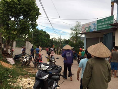 Mới học lái, lùi xe cán thương vong 2 cháu nhỏ