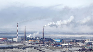 Công ty Nga làm rò rỉ 45 tấn nhiên liệu ở Bắc Cực