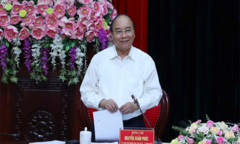Thủ tướng lần đầu kiểm tra giải ngân vốn đầu tư công