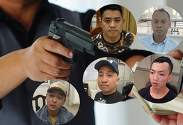 Bản tin 13/7: Bắt 2 cựu công an liên quan vụ cướp 35 tỷ đồng trên cao tốc