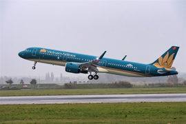 Vietnam Airlines tiếp tục mở rộng mạng bay nội địa