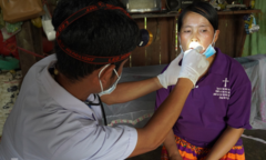 Tây Nguyên ghi nhận thêm 3 người mắc bạch hầu