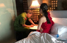 Kẻ mua dâm 30.000 USD sao không bị công khai danh tính?