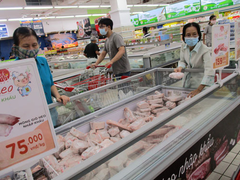 Trung Quốc giảm mua, giá thịt heo nhập khẩu sắp rẻ hơn