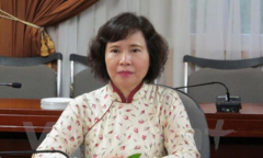 Truy nã cựu Thứ trưởng Bộ Công Thương Hồ Thị Kim Thoa