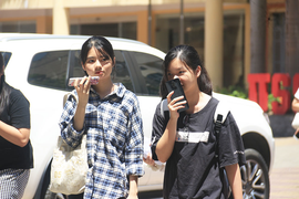 Đề chuyên Văn vào lớp 10 trường Khoa học xã hội và Nhân văn 