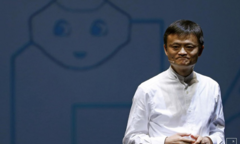 Jack Ma bán 9,6 tỷ USD cổ phiếu Alibaba