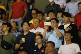 HLV Sài Gòn FC tiến cử 4 cầu thủ cho thầy Park Hang Seo