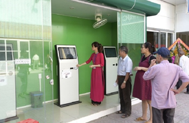 Bệnh viện đa khoa TP Vinh đứng top đầu cả nước về chỉ số hài lòng người bệnh