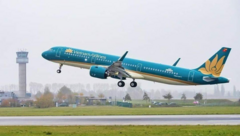  Việt Nam đưa 350 công dân từ Australia về nước an toàn