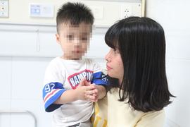 Hơn 10.000 ca mắc tay chân miệng: Bộ Y tế ra công văn khẩn