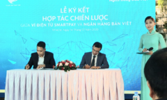 SmartPay và Ngân hàng Bản Việt ra mắt tiện ích gửi tiết kiệm trực tuyến