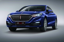 Hongqi H5: Bản sao hoàn hảo của Mazda 6 