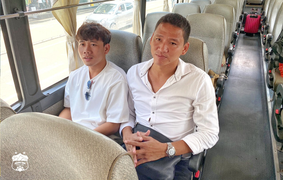 Vì sao Anh Đức có thể đá cho HAGL trước khi lượt đi V-League 2020 kết thúc?