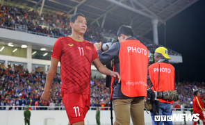 Tiền đạo Anh Đức tái xuất ở V-League, đầu quân cho bầu Đức