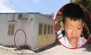 Chồng đấm học sinh lớp 1 chảy cả máu mồm, vợ cho rằng đó chỉ là dọa