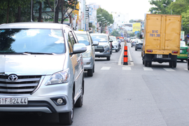 Cận cảnh các tuyến đường sẽ xây trạm thu phí ô tô vào trung tâm TP.HCM 