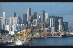 GDP giảm kỷ lục, kinh tế Singapore rơi vào suy thoái
