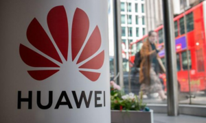 Anh cấm cửa gã viễn thông khổng lồ Huawei của Trung Quốc 