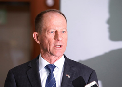 Mỹ có thể trừng phạt Trung Quốc vì vấn đề Biển Đông